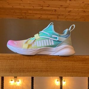 PUMA Softride Rift Slip On size 4.5